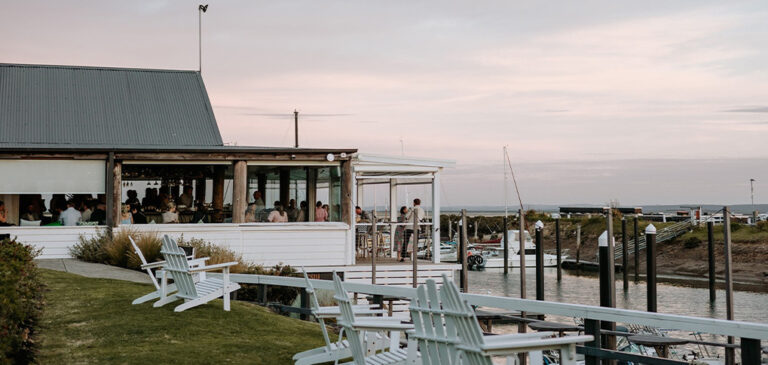 Seaside Wedding Venue On Mornington Peninsula