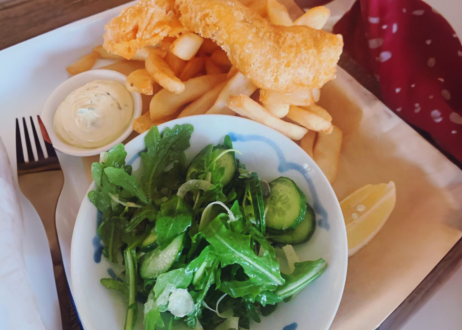 Fish and Chips Mornington Fish and Chips Somerville